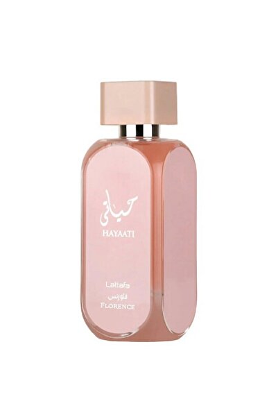 lattafa Apa de parfum, Lattafa, Hayaati Florence 100ml