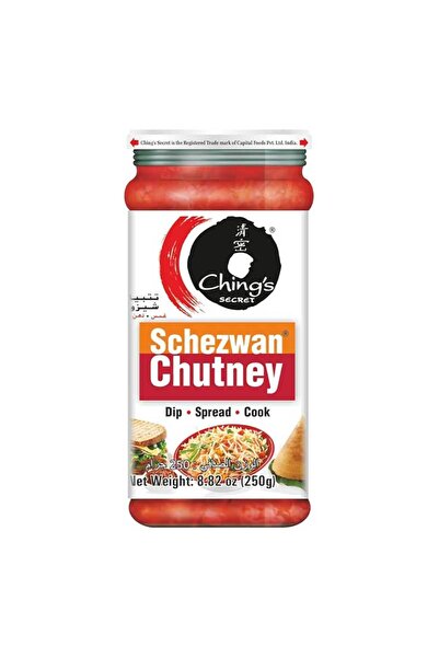 Chings SCHEZWAN CHUTNEY 1KG