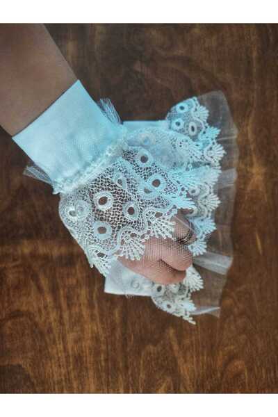 Lesy Vintage dantel detaylı kolluk