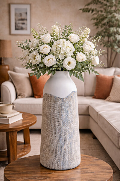 Hmydesign Handmade Dekoratif Seramik Vazo - Korolova