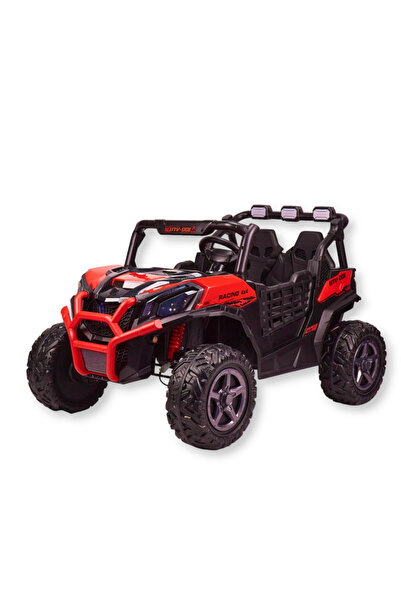 OEM Buggy XXL UTV electric copii, 2 locuri, tractiune 4x4, varsta 2-8 ani, su...