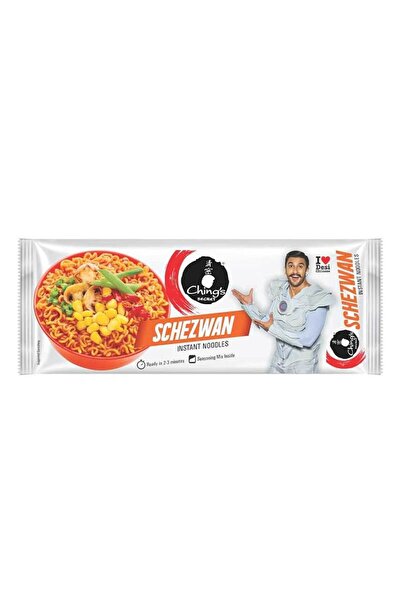 Chings SCHEZWAN NOODLES 240GM FAMILY PACK