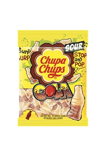 Chupa Chups كولا مجنونة 90 غرام