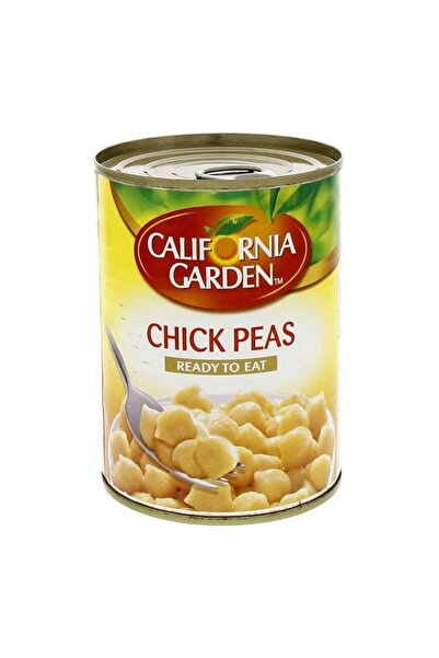 California Garden CHICK PEAS 400GM