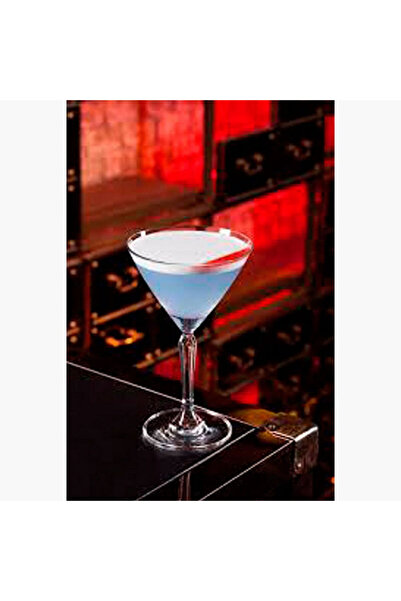 Home Box مجموعة من 6 أكواب كوكتيل أوشن كونكشن