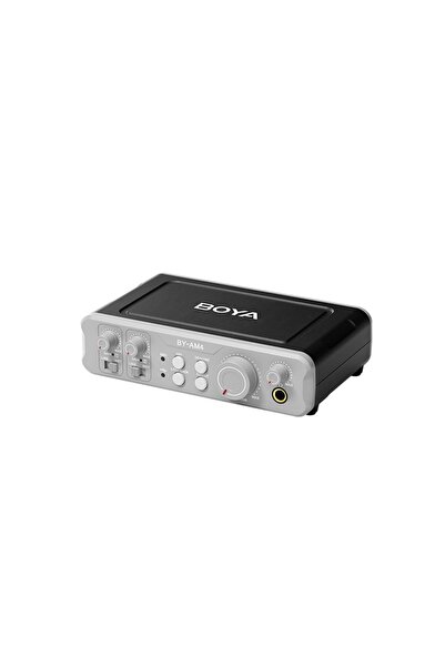 Generic Brand By-Am4 Dual Channel Audio Interface