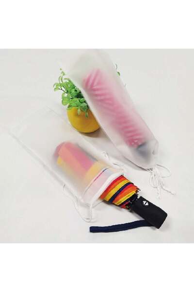 OEM Waterproof Umbrella Covers 13x33cm - 4pcs