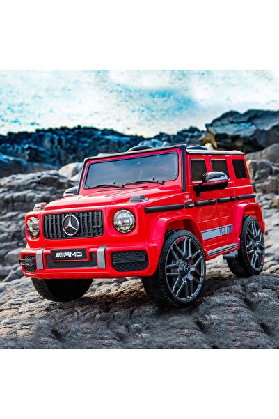 OEM Masinuta electrica cu telecomanda, Mercedes-Benz AMG G63, 12V, varsta 3-6...