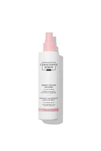 christophe robin Volumizing Mist With Rose Extracts