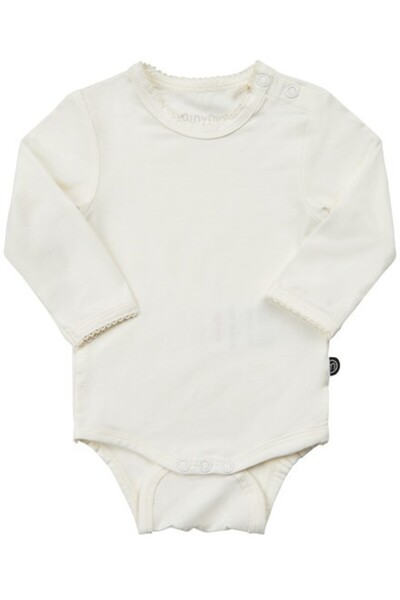 Minymo White 86 - Body fin din bambus -