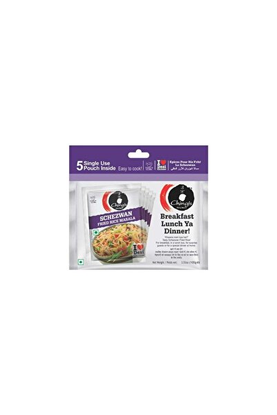 Chings أرز سيتشوان المقلي بالبهارات ٥ × ٢٠ غرام