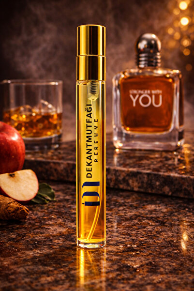 Dekant Mutfağı Perfume Stronger Wıth You
