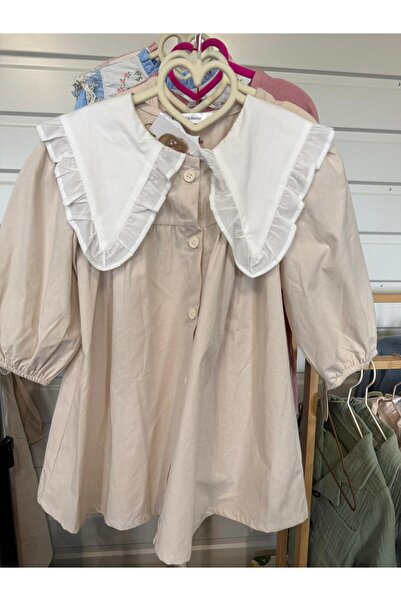 ARA Atelier Rochie bumbac Creamy