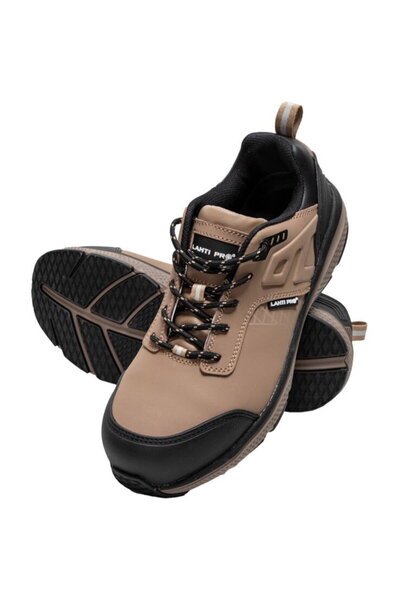 Lahti Pro Pantof piele-velur cu cauciuc (s3src) - 42