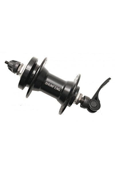 Generic BUTUC FATA 26 - ALUMINIU / DISC / PRINDERE RAPIDA / RULMENT / 36H