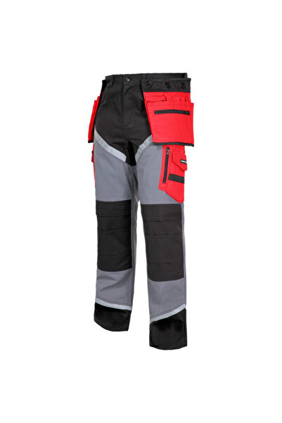Lahti Pro Pantalon lucru gros premium nuantat - 2xl/h-188