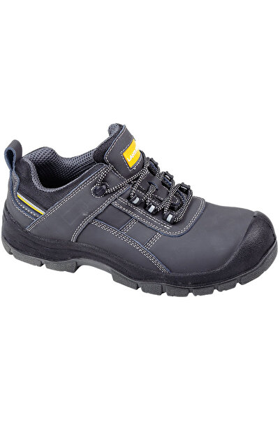 Lahti Pro Leather-velvet shoe (s3src) - 39