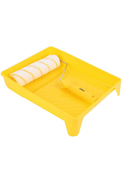 Deli Cylinder Brush 3 in 1 Set Tools EDL509703