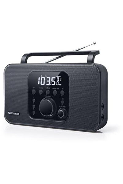 Muse.Co Muse M-091 R Portable Digital Black