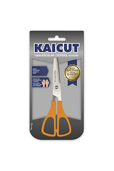 ALPİNGO Children's scissors, 13cm, in blister, ALPINO Kaicut - high precision