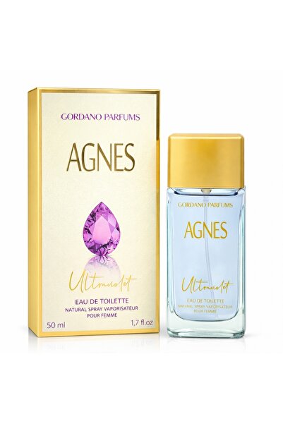 GORDANO PARFUMS GAGGIO BEAUTY Eau de Toilette for Women, 50 ml,