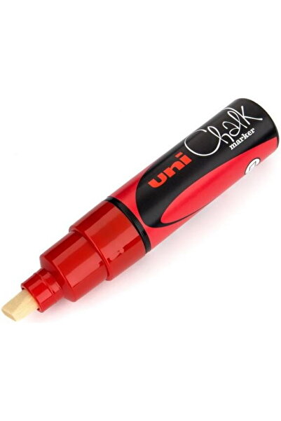 Uni MARKER PWE-8K Rosu - PWE-8KCZER