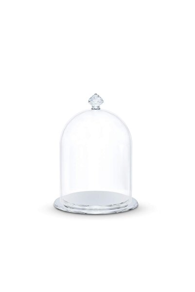 Swarovski 5553155 Ev Dekorasyonu Bell Jar Dısplay, Small
