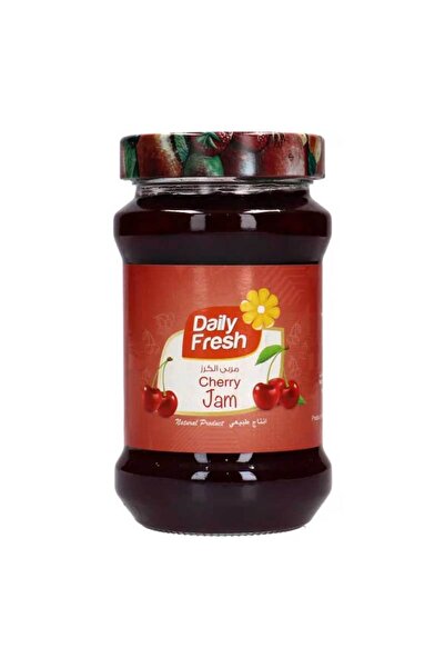 DAİLY FRESH مربى الكرز 450 جرام
