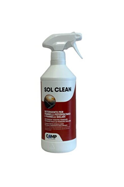 Other Solutie pentru curatarea panourilor fotovoltaice si solare, SOL CLEAN, ...