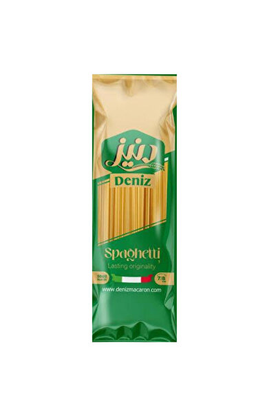 DENİZ SPAGHETTI PASTA 400GM