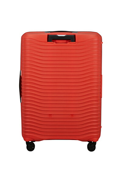Samsonite UPSCAPE-003 TROLLER H SPIN 75/28 CM EXP ROSU LAVA