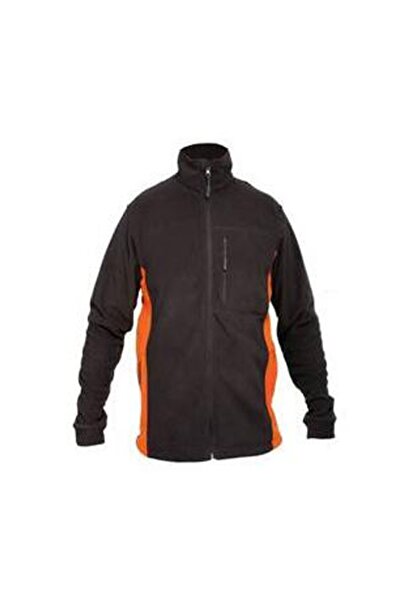 Lahti Pro Jacheta polar din poliester / cenusiu - 3xl