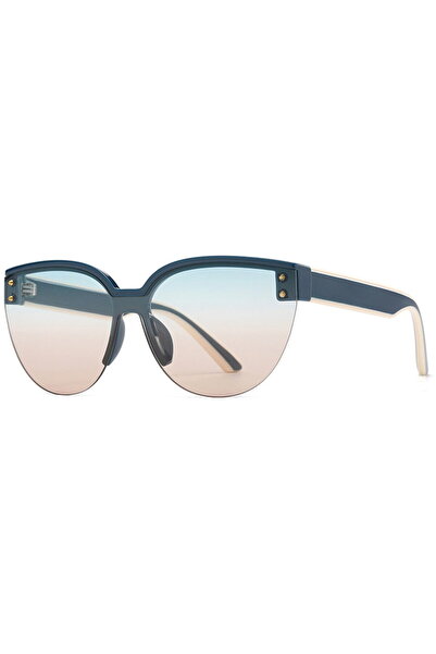 Techsuit Women's Sunglasses - (6506) - Green / Brown