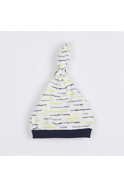 NEW BABY SHOP New Baby Summertime Boy Cotton Baby Cap, size 80 (9-12m)