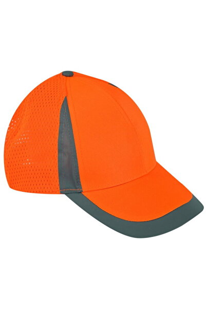 Lahti Pro Sapca reflectorizanta tip plasa / portocaliu