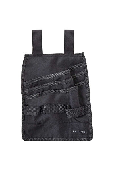 Lahti Pro POLYESTER SHEATH SET WITH 6 POCKETS AND SUPPORT STRAP - 2P.