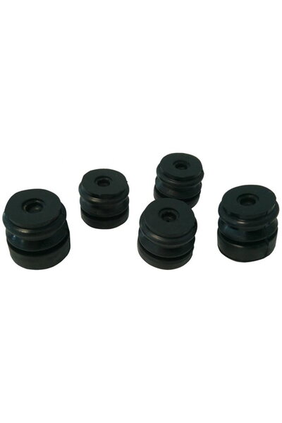 Generic 5-piece shock absorber set (2 large + 3 small) - (DC)