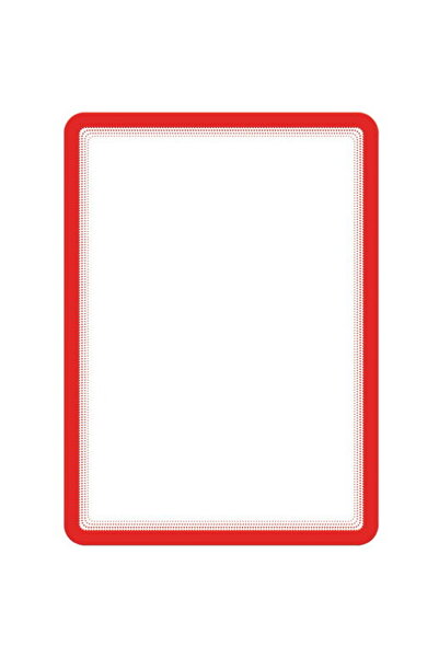 Other Buzunar magnetic pentru documente A4, cu rama color, 2 buc/set, DJOIS -...