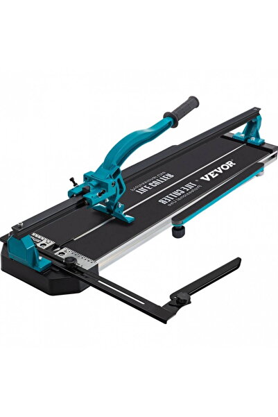 Vivatechnix Vevor tile cutting machine, cutting length 1200 mm, laser guide, ...