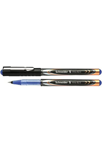 SCHNEIDER Xtra 823 rollerball pen, ball point 0.3mm - blue writing