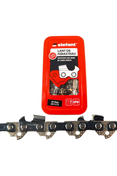 elefant Chainsaw chain 325 1.5 72,