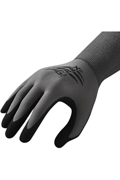 REX Manusi protectie, din tesatura Safeel/nitril spumat, EN 388 (4121X), EN 4...