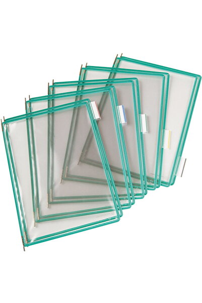 Other Presentation pockets for display, A4, (10 pcs/set), metal frame, DJOIS ...