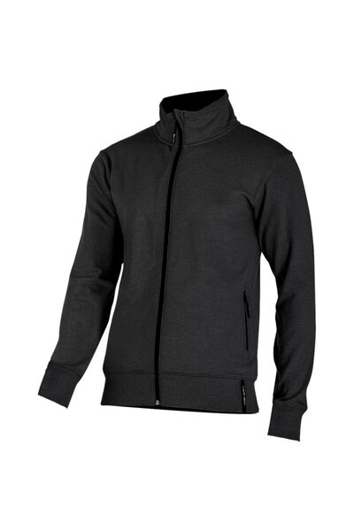 Lahti Pro Jacheta hanorac cu fermoar / negru - xl