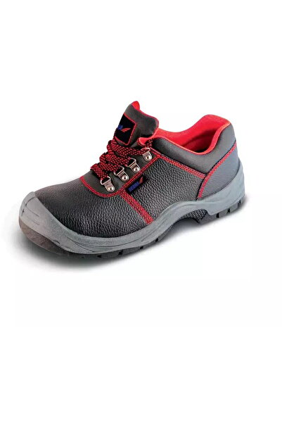 DEDRA EXIM Pantofi de siguranta P1A, din piele, marime: 43, cat.S1P SRC