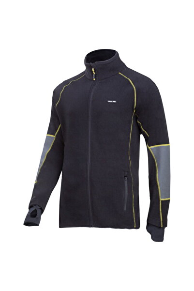 Lahti Pro Jacheta polar elastica / negru - l