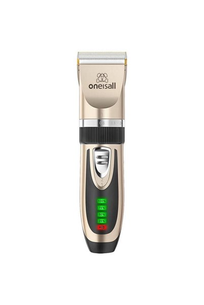 oneisall X2 Cordless Pet Grooming Clipper Kit