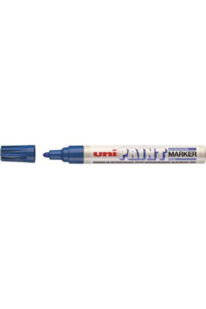 Uni Oil marker PX20 Blue (UN5043)