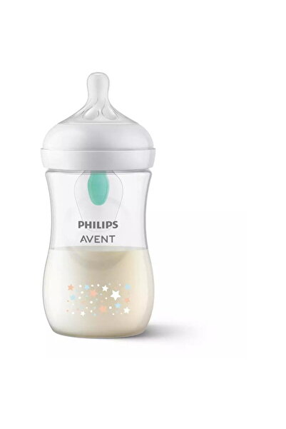 Philips Avent Response SCY673/82 bottle, with AirFree device, 260 ml, teat th...