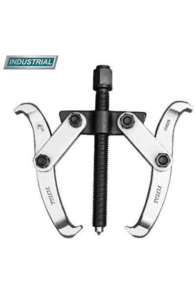 TOTAL 2-arm bearing puller - 4" (INDUSTRIAL)